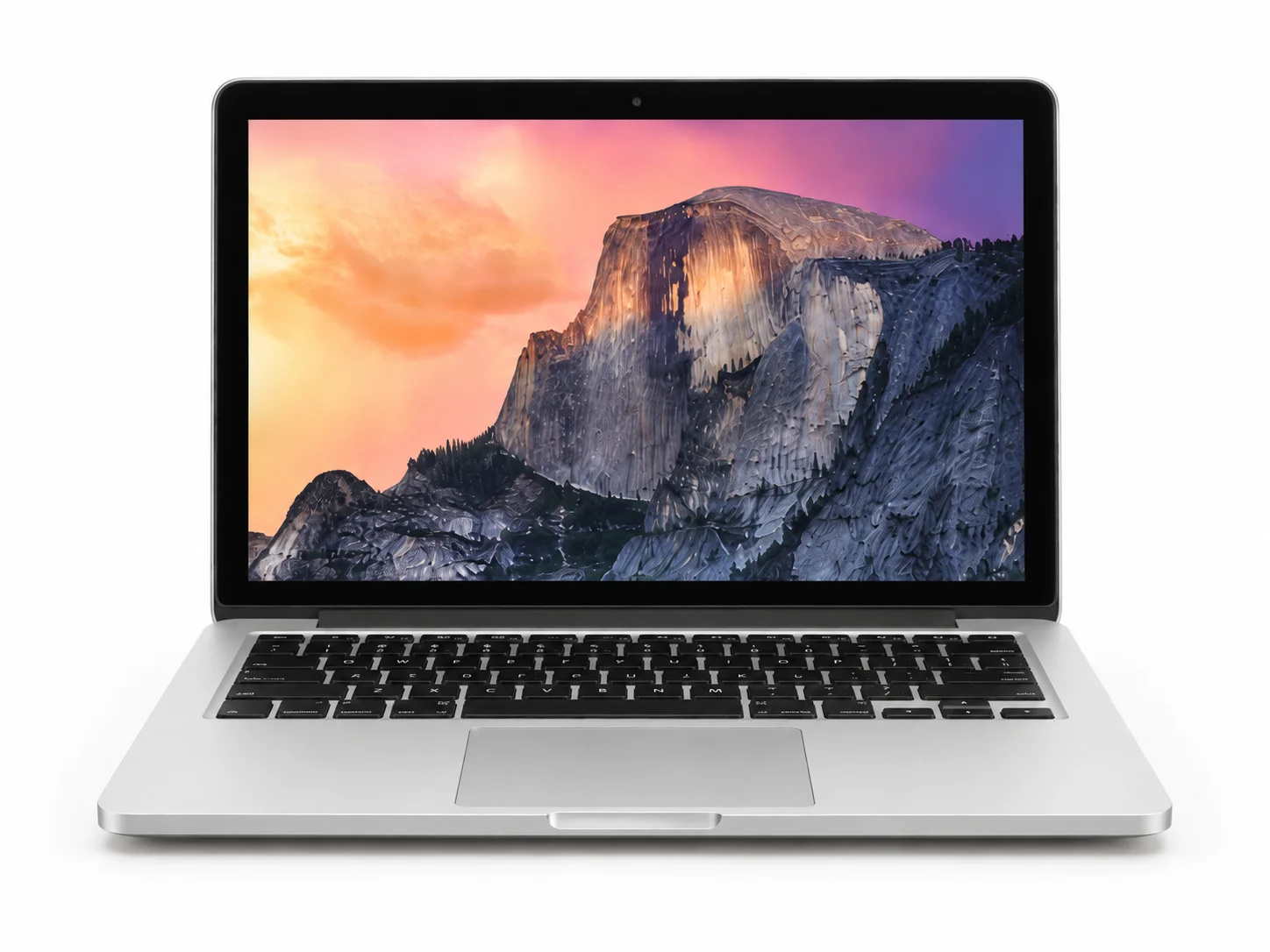 Mac 2015 13 inch (1) Apple MacBook Pro 2015 Renewed Laptop 13-Inch | Intel Core i5, 8GB RAM, 256GB SSD | Silver - Image 1