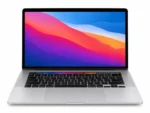 Apple MacBook Pro 2019 Refurbished Laptop 15.4-Inch, Intel Core i7 16GB RAM, 256GB SSD, Touch Bar, Silver