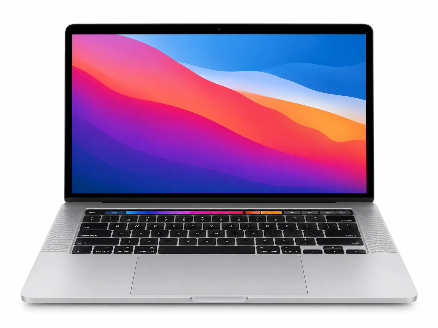 Mac 2019 i7 (1) Apple MacBook Pro 2019 Refurbished Laptop 15.4-Inch, Intel Core i7 16GB RAM, 256GB SSD, Touch Bar, Silver - Image 1
