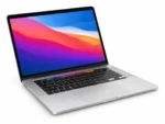 Apple MacBook Pro 2019 Refurbished Laptop 15.4-Inch, Intel Core i7 16GB RAM, 256GB SSD, Touch Bar, Silver - Image 2