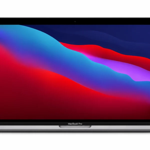 Apple MacBook Pro 2020 Renewed Laptop 13-Inch, Apple M1 Chip, 8GB RAM, 256GB SSD, Space Grey