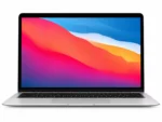 Apple MacBook Air 2020 Refurbished Laptop 13-Inch Retina Display, Apple M1 Chip, 8GB RAM, 256GB SSD | Silver