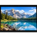 Microsoft Surface Pro 4 Renewed 2-in-1 Tablet 12.3-Inch Touchscreen | Intel Core i5 6th Gen, 8GB RAM, 256GB SSD