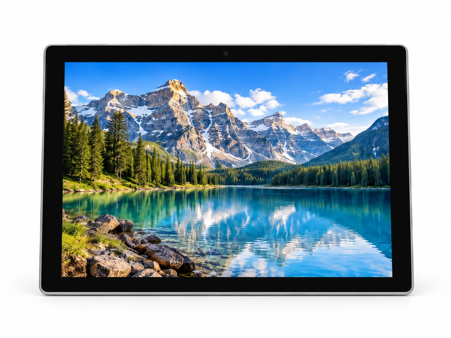 Surface Pro 4 (1) Microsoft Surface Pro 4 Renewed 2-in-1 Tablet 12.3-Inch Touchscreen | Intel Core i5 6th Gen, 8GB RAM, 256GB SSD - Image 1