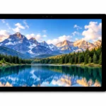 Microsoft Surface Pro 5 Renewed 2-in-1 Tablet 12.3-Inch | Intel Core i5 7th Gen, 8GB RAM, 256GB SSD | Keyboard & Charger Included