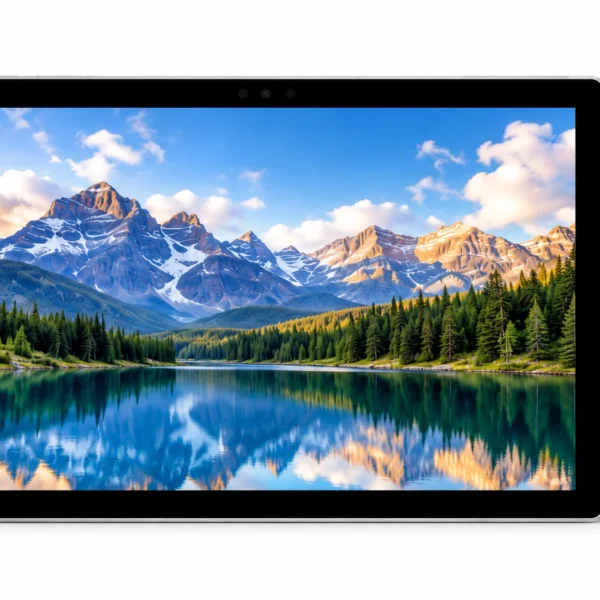 Microsoft Surface Pro 5 Renewed 2-in-1 Tablet 12.3-Inch | Intel Core i5 7th Gen, 8GB RAM, 256GB SSD | Keyboard & Charger Included