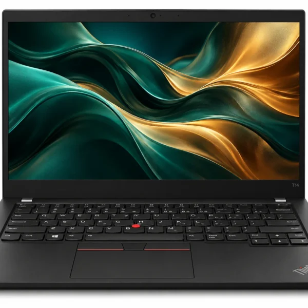 Lenovo ThinkPad T14 Gen 1 Refurbished Business Laptop 14-Inch FHD, Intel Core i7 10th Gen, 16GB RAM, 512GB SSD