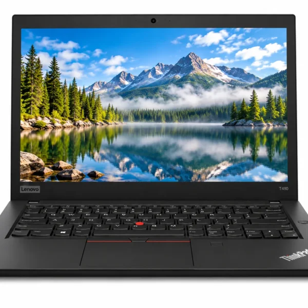 Lenovo ThinkPad T480 Renewed Business Laptop 14-Inch HD | Intel Core i5 8th Gen, 8GB RAM, 256GB SSD