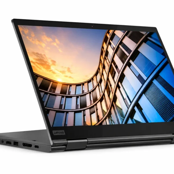Lenovo ThinkPad X1 Yoga Gen 4 Refurbished 2-in-1 Business Laptop 14-Inch Touchscreen | Intel Core i7 8th Gen, 16GB RAM, 512GB SSD