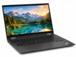 Lenovo ThinkPad X1 Yoga Gen 4 Refurbished 2-in-1 Business Laptop 14-Inch Touchscreen | Intel Core i7 8th Gen, 16GB RAM, 512GB SSD - Image 2